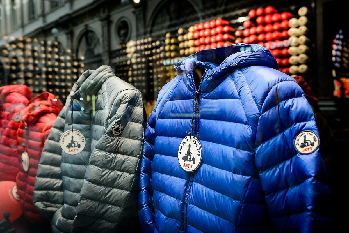 Jassen - LAB10streetwear