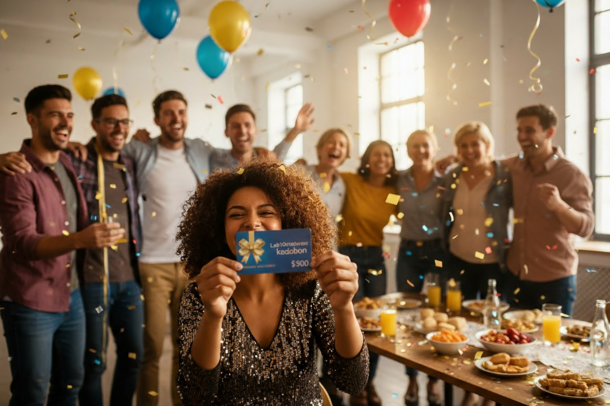 Kadobonnen - LAB10streetwear