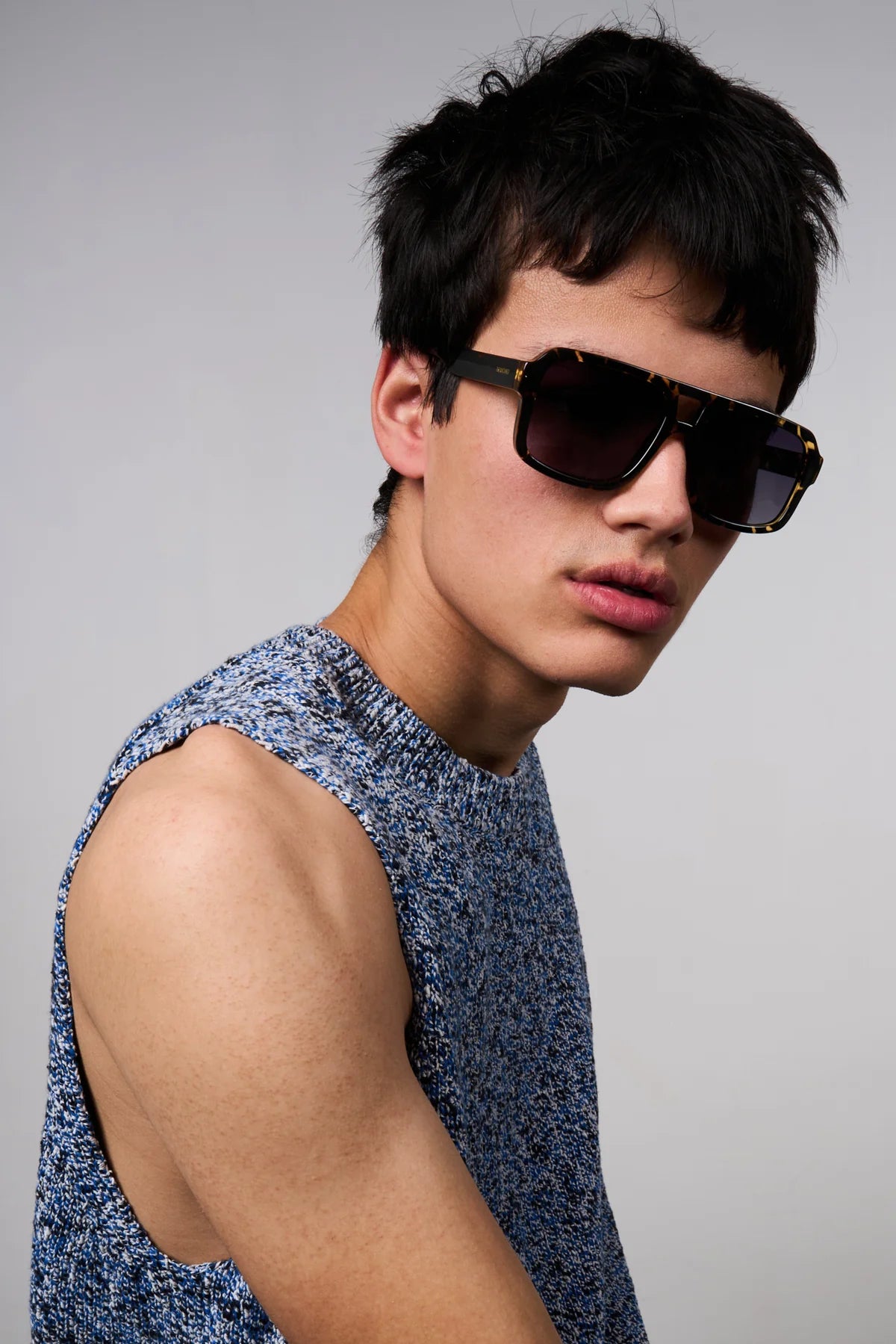 komono Falcon Dark Tortoise -lab10streetwear.nl