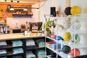 Lab10streetwear Eindhoven - Interieur