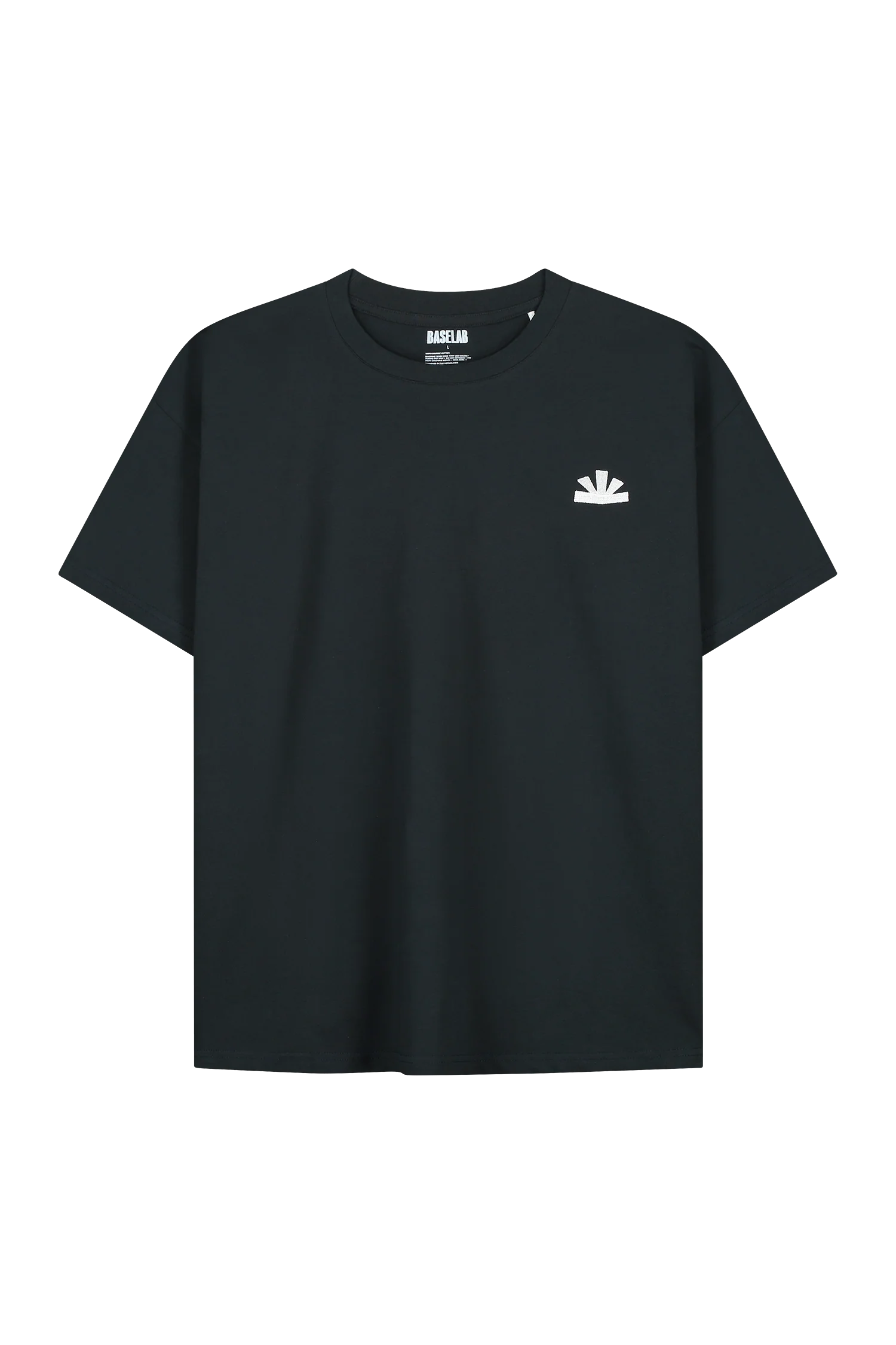 Baselab - Monarch T - Zwart - lab10streetwear.nl