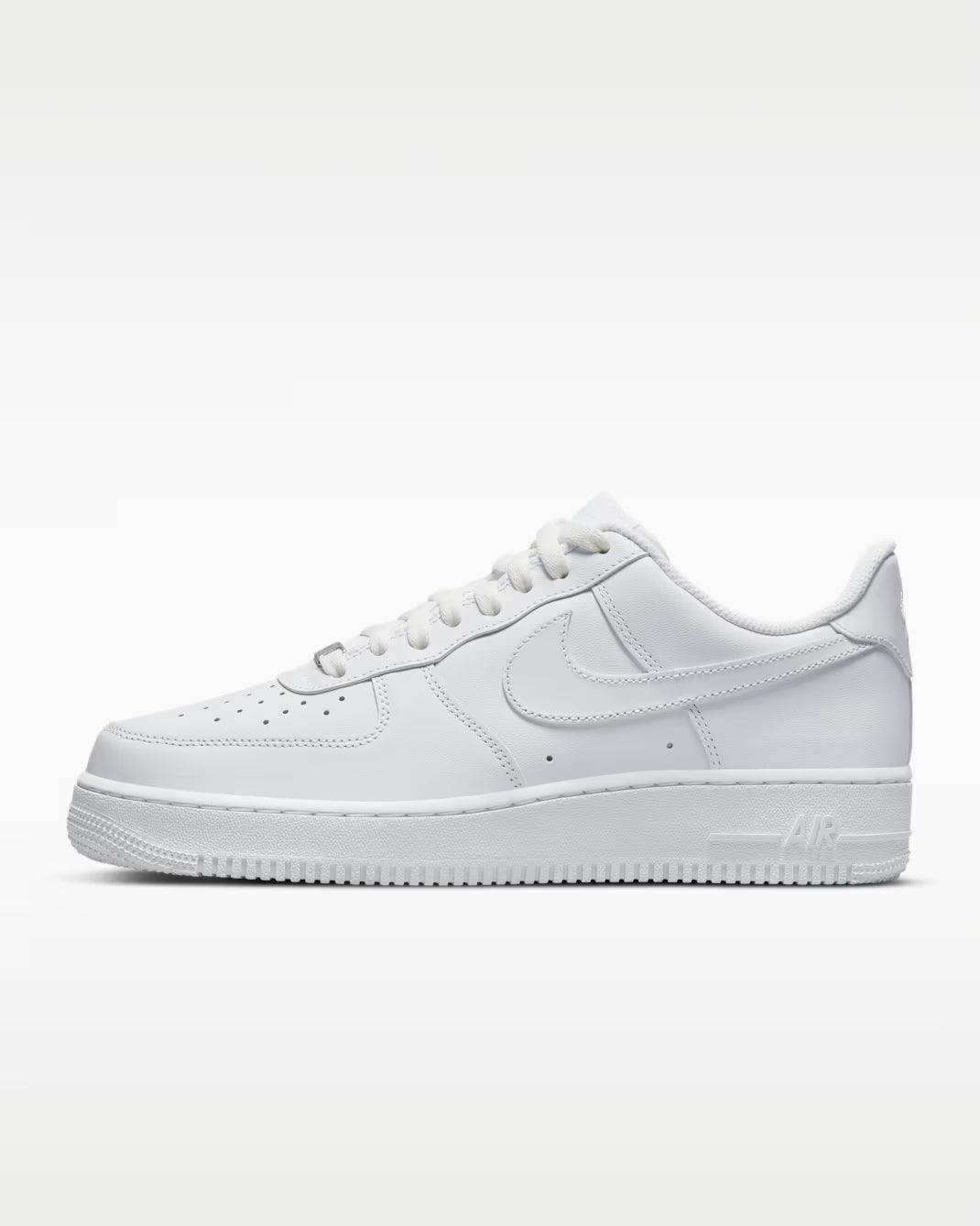 Nike air force one '07 triple white - Lab10streetwear.nl