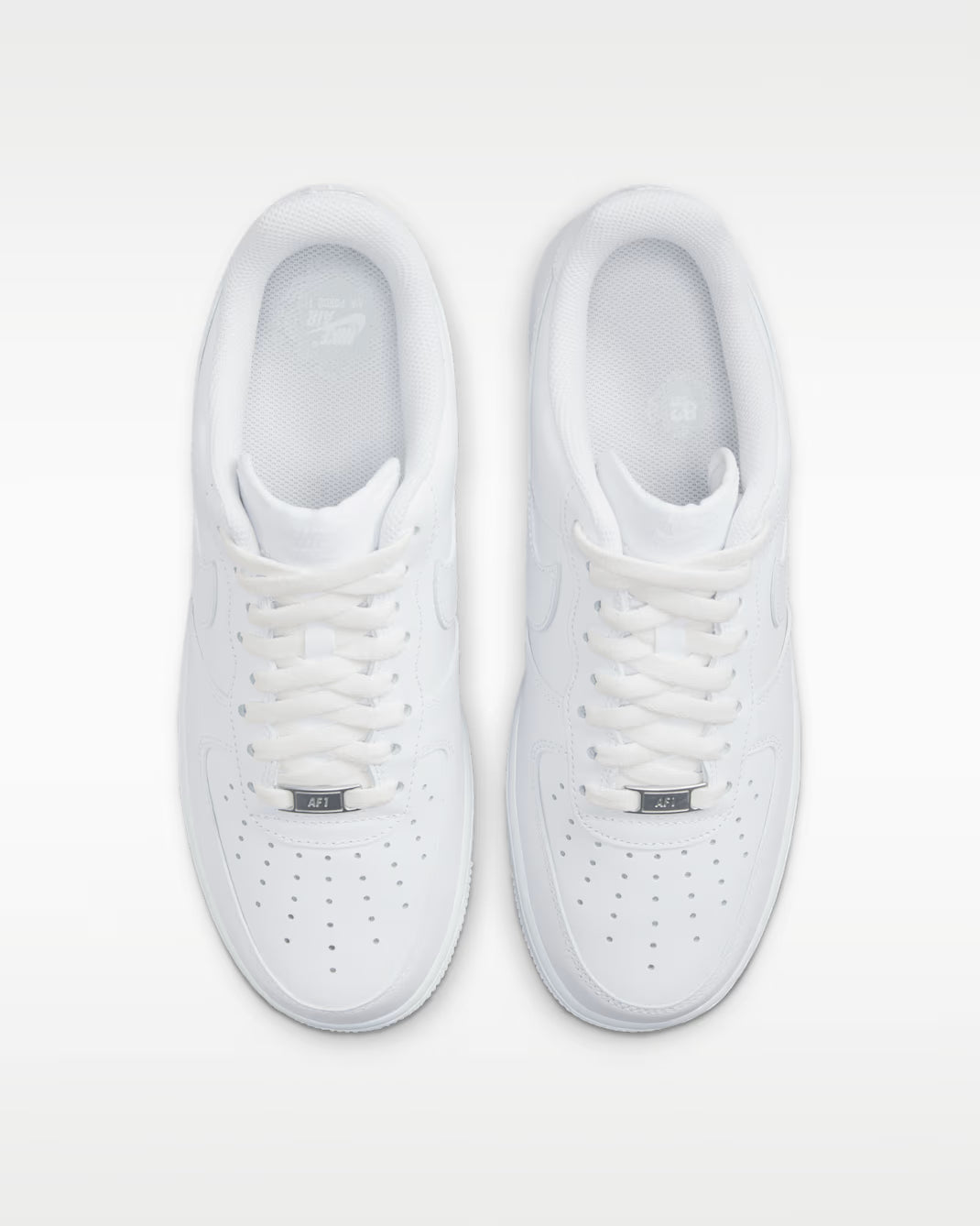 Nike air force one '07 triple white - Lab10streetwear.nl