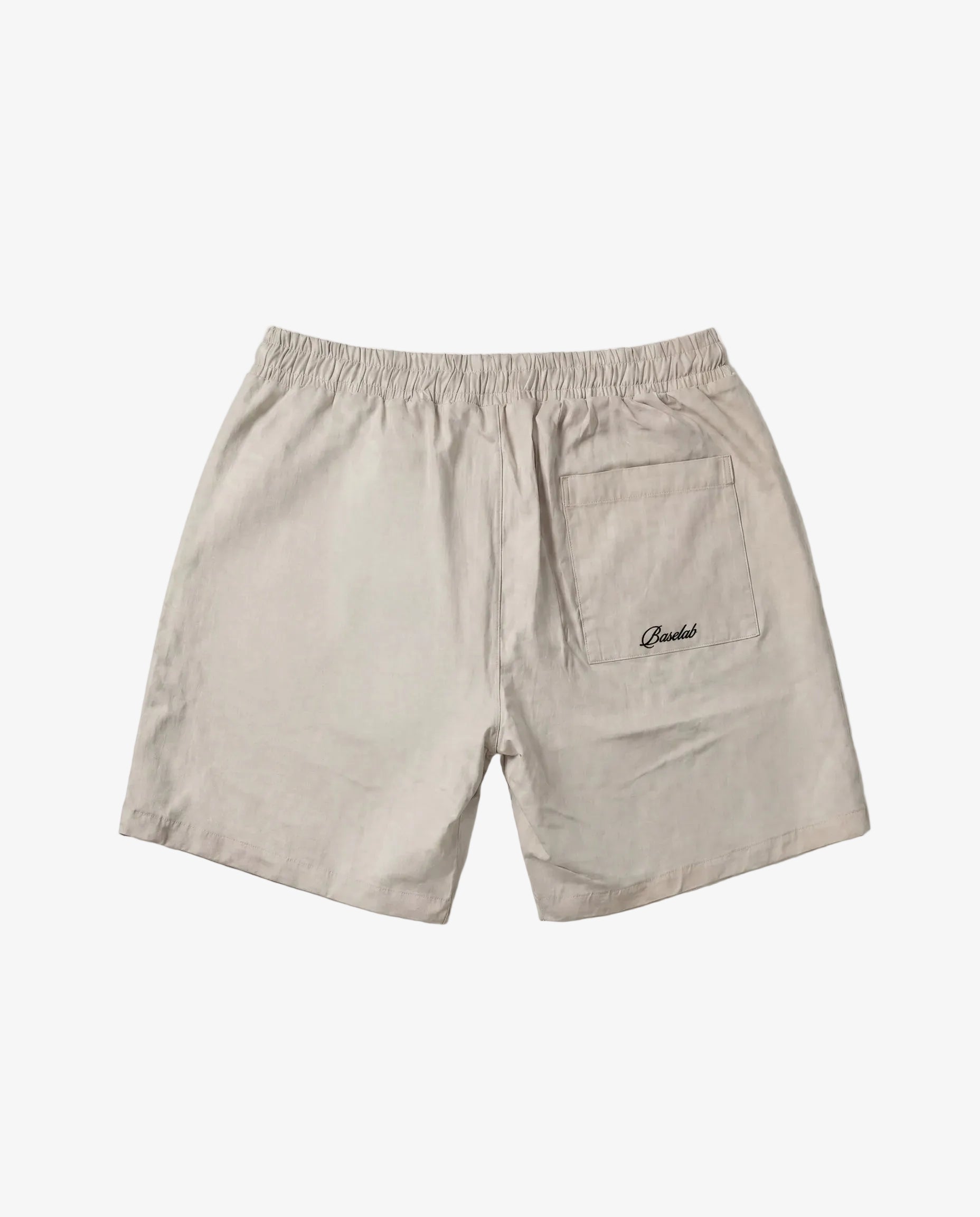 aselab - Resort Short Silver Birch - Lab10streetwear.nl