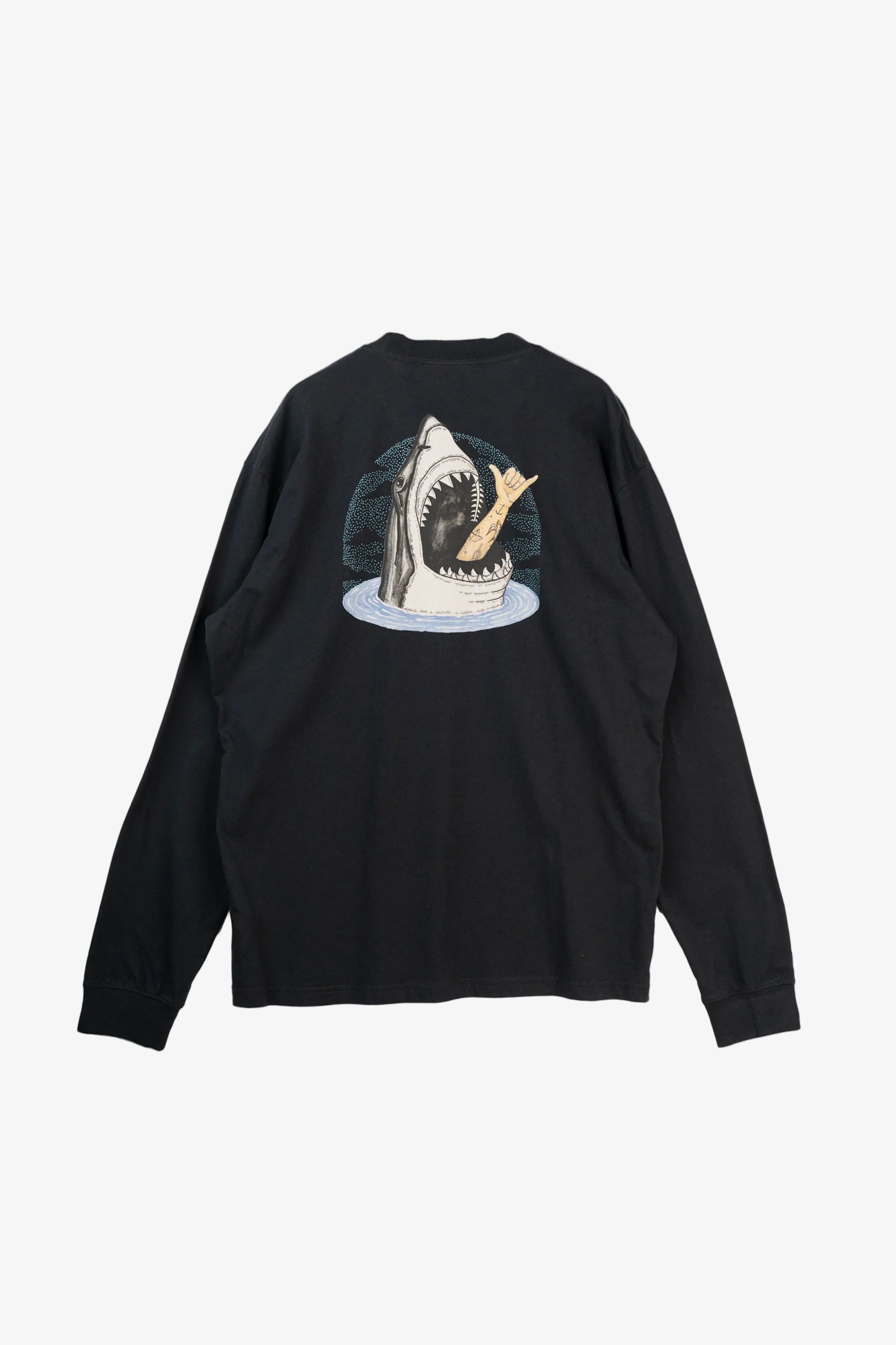 Lakor - Back Attack Boxfit Longsleeve - Lab10streetwear.nl