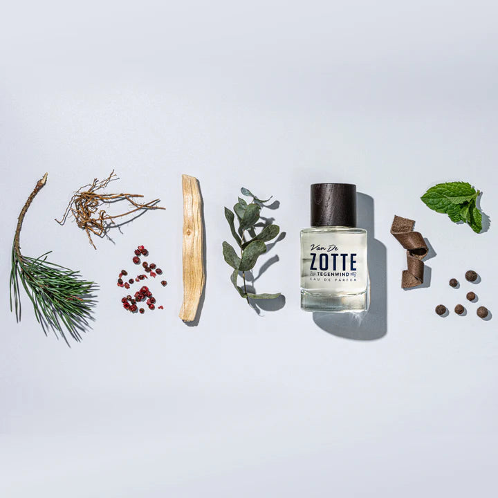 van de zotte TEGENWIND - 50ML Eau de Parfum - lab10streetwear.nl