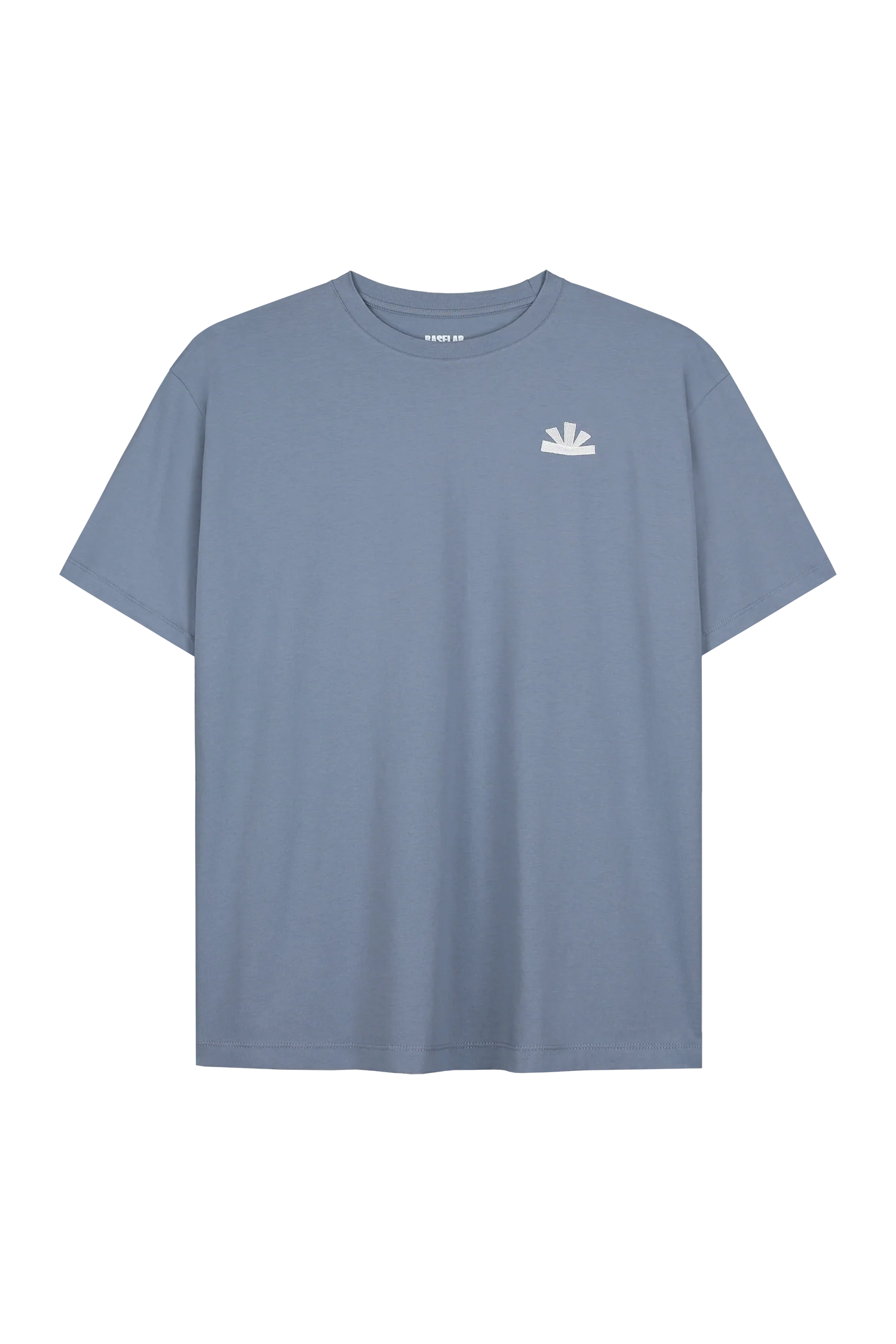 Baselab Tropic T-shirt Pale Blue - Lab10streetwear.nl