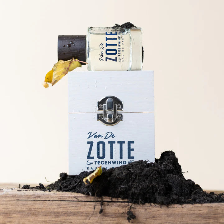 van de zotte TEGENWIND - 50ML Eau de Parfum - lab10streetwear.nl