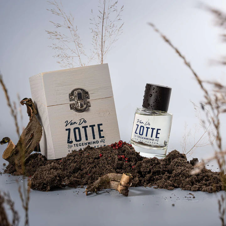 van de zotte TEGENWIND - 50ML Eau de Parfum - lab10streetwear.nl