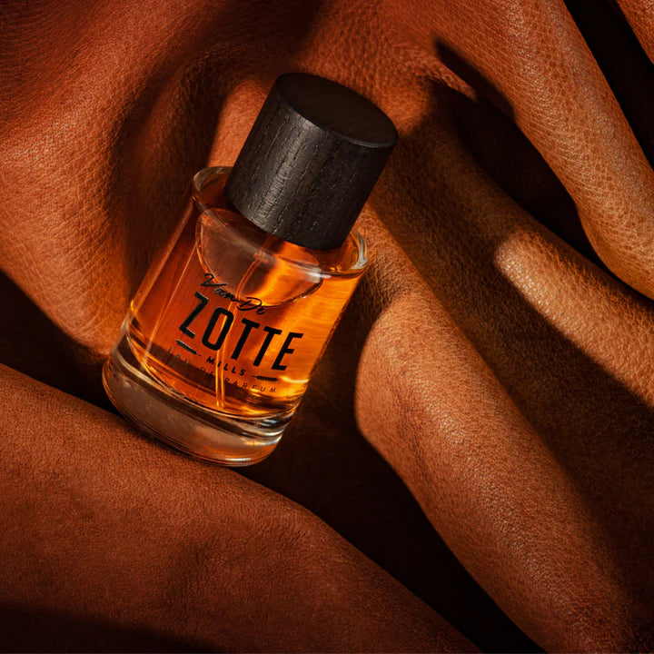 van de zotte -MILLS - 50ML Eau de Parfum - lab10streetwear.nl