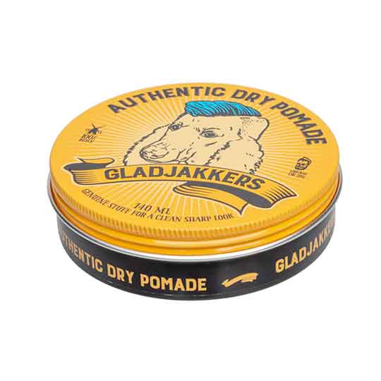 Stronghold Authentic Dry Pomade