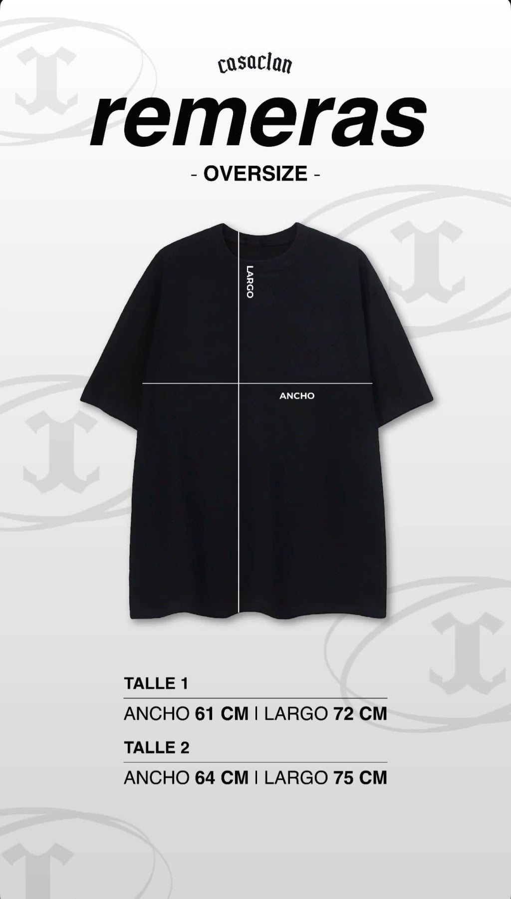 Casaclan Assembly T-Shirt - Lab10streetwear.nl
