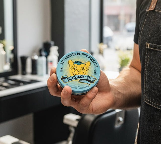 Authentic Puppy Pomade - LAB10streetwear