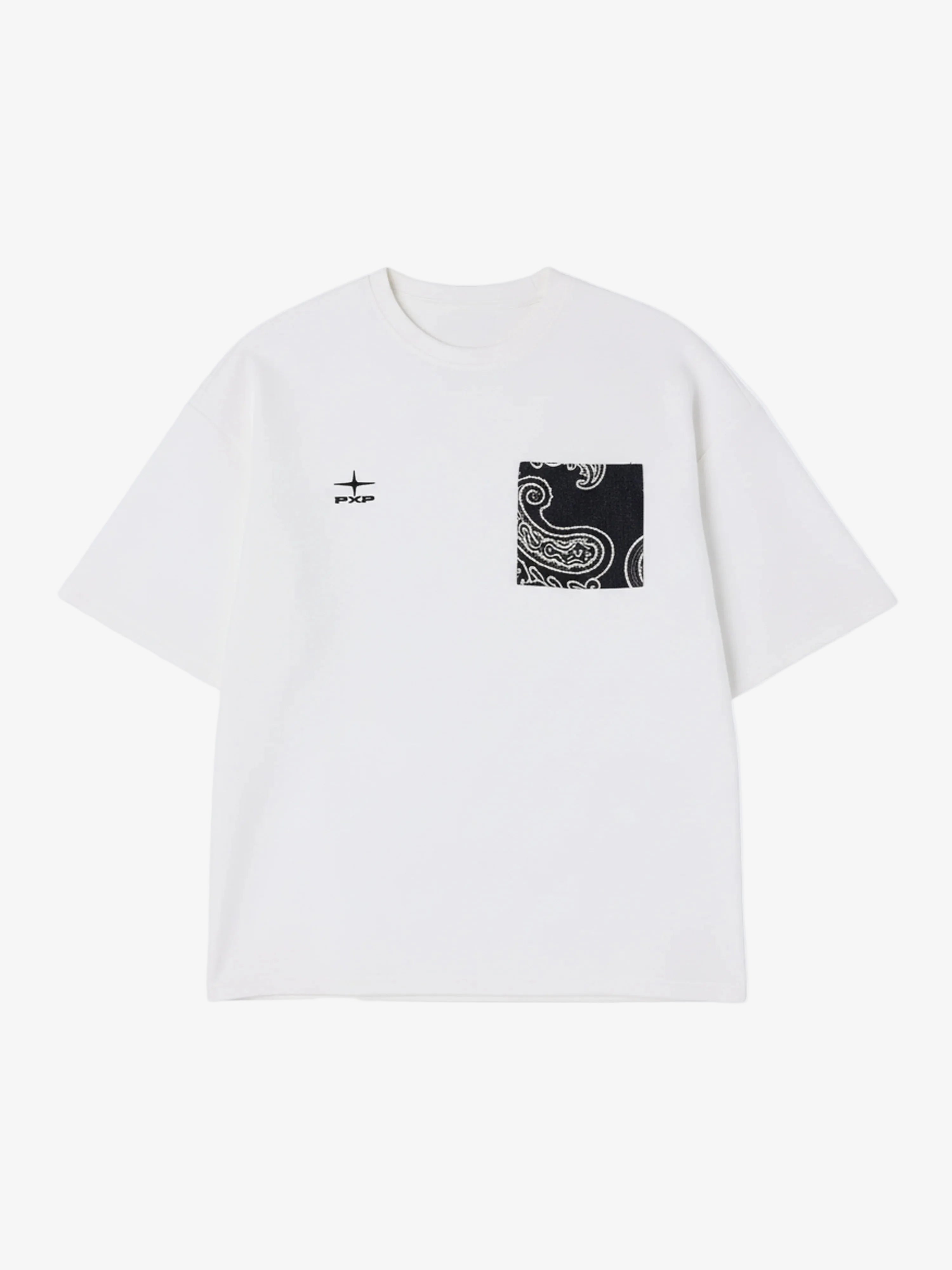 PXP - Bandana T-Shirt - Lab10streetwear.nl
