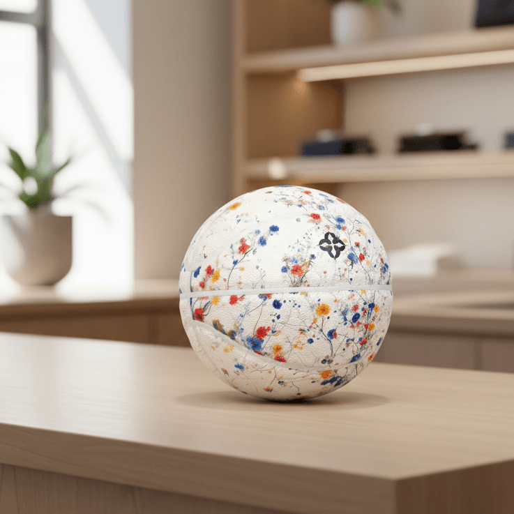 Basketbal - Blossom - LAB10streetwear