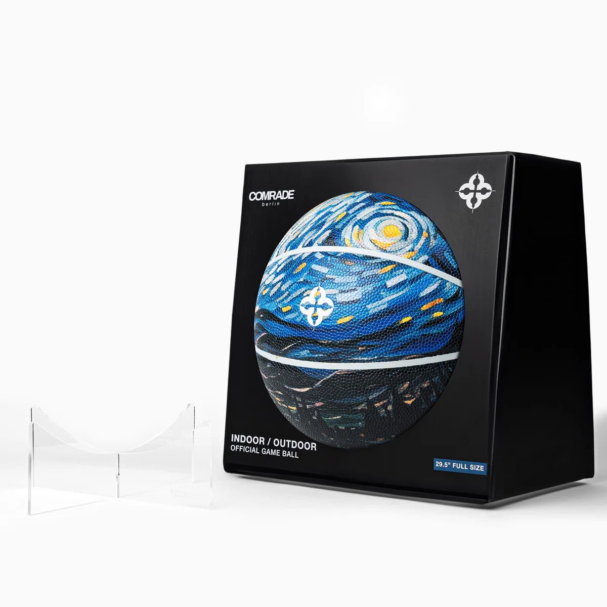 Basketbal - Blurry Night - LAB10streetwear