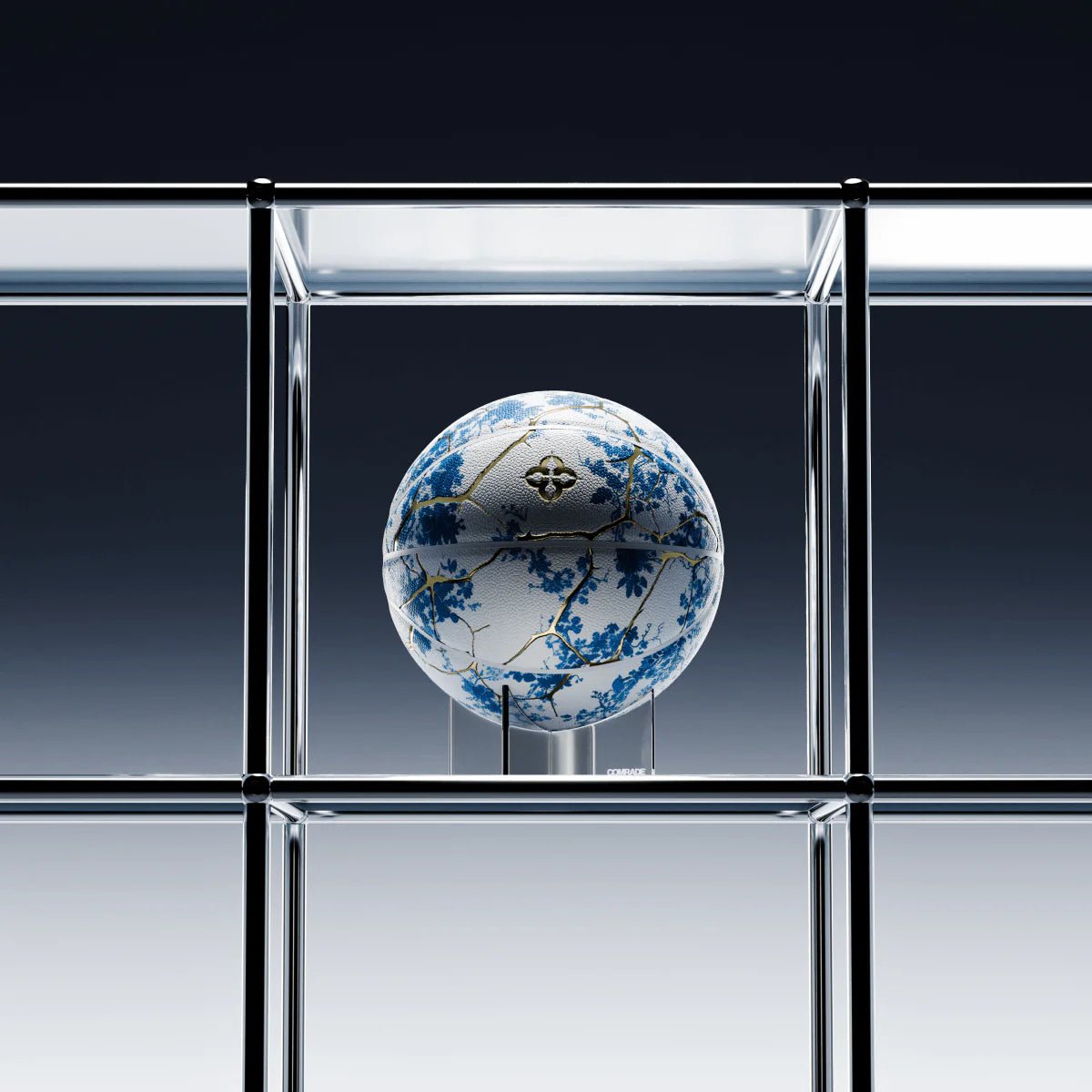 Basketbal - Kintsugi - LAB10streetwear