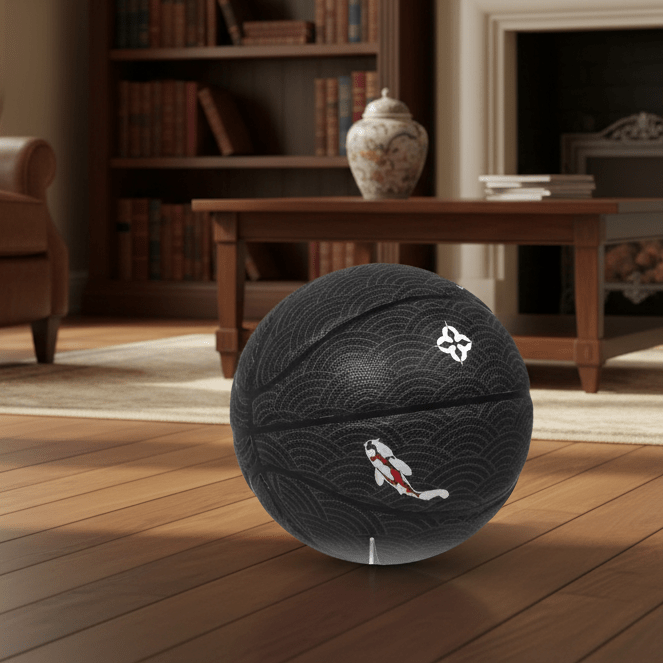 Basketbal - Koi Nami - LAB10streetwear