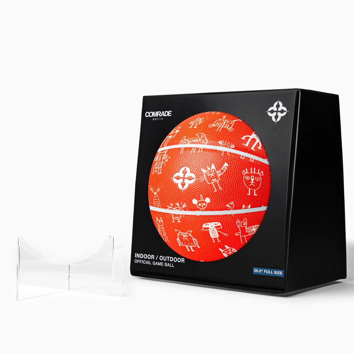 Basketbal - Outliers - LAB10streetwear