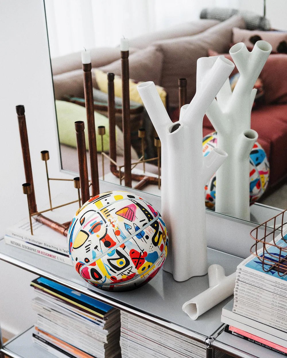 Basketbal - Pablo - LAB10streetwear