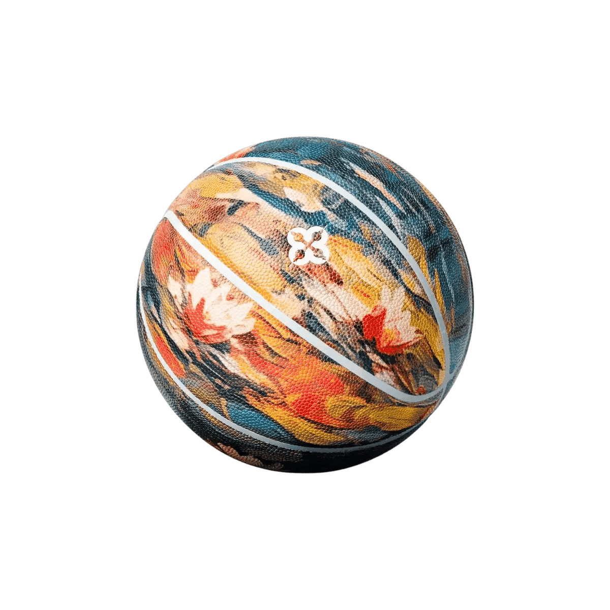 Basketbal - Waterlelies - LAB10streetwear