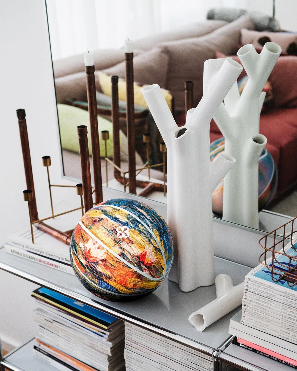 Basketbal - Waterlelies - LAB10streetwear