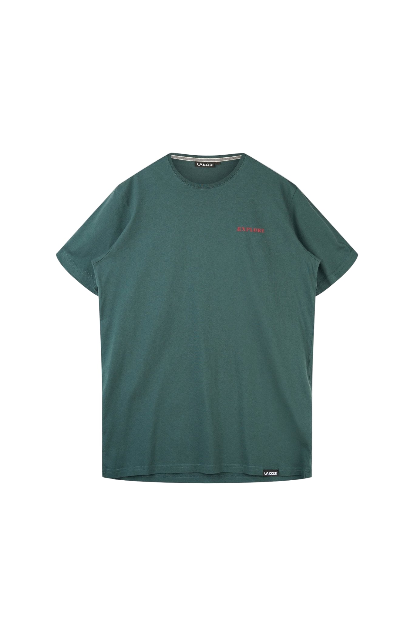 Bear Burrito T-Shirt - Green Gables - LAB10streetwear