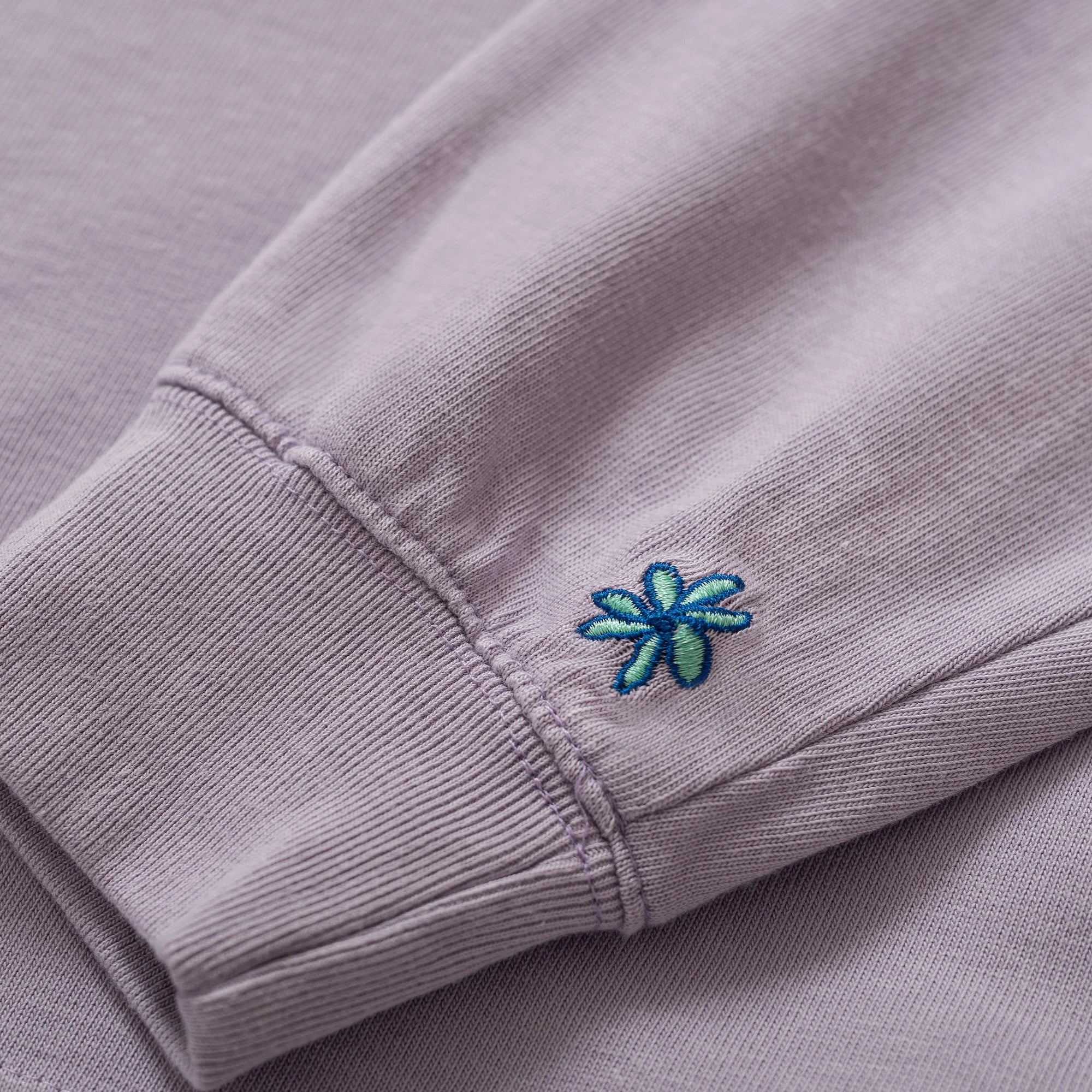 Surf.inc - Born To Roar Longsleeve - Purple Haze - Lab10streetwear.nl