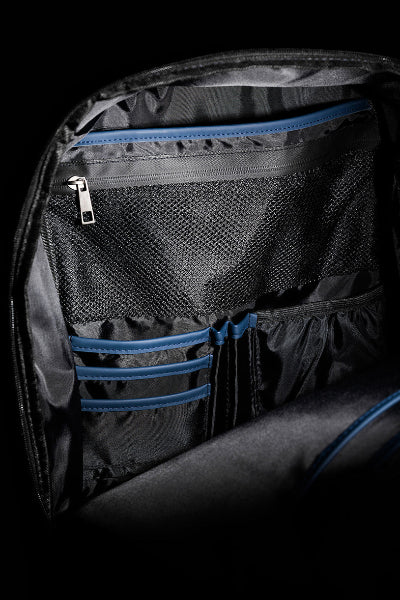 De Backpack - Navy - Lab10streetwear