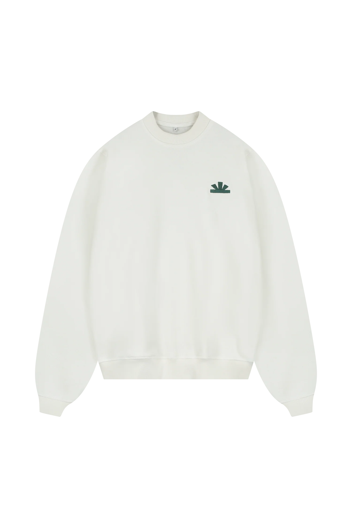 Circle Sweater - Off White - LAB10streetwear