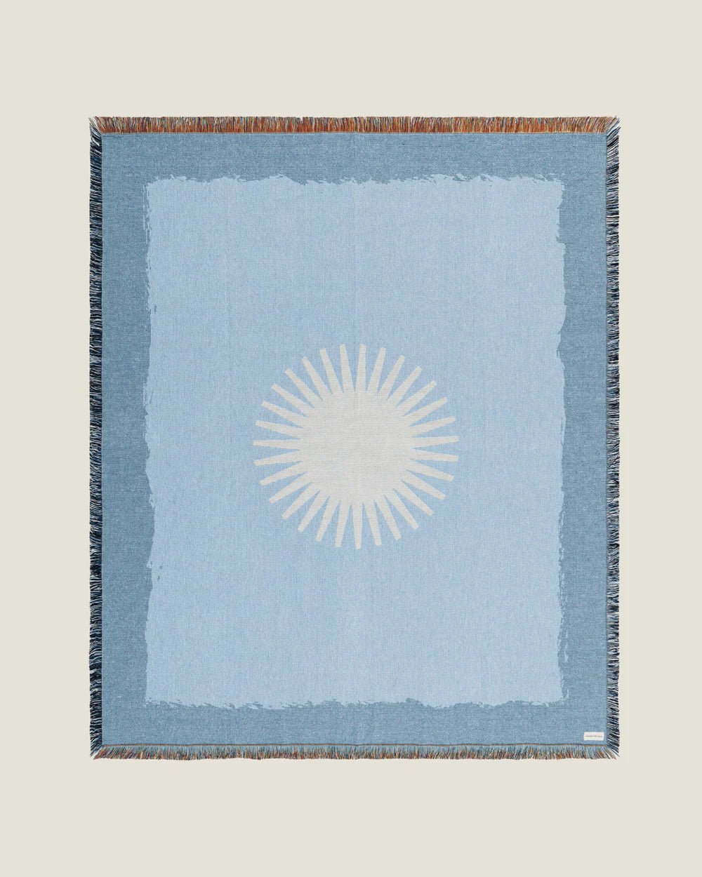 Dawn Sapphire Blanket - LAB10STREETWEAR