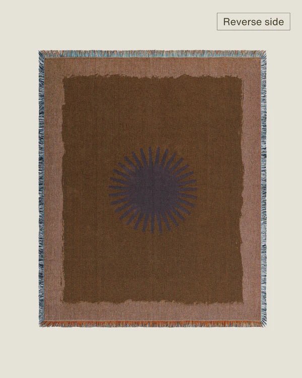 Dawn Sapphire Blanket - LAB10STREETWEAR