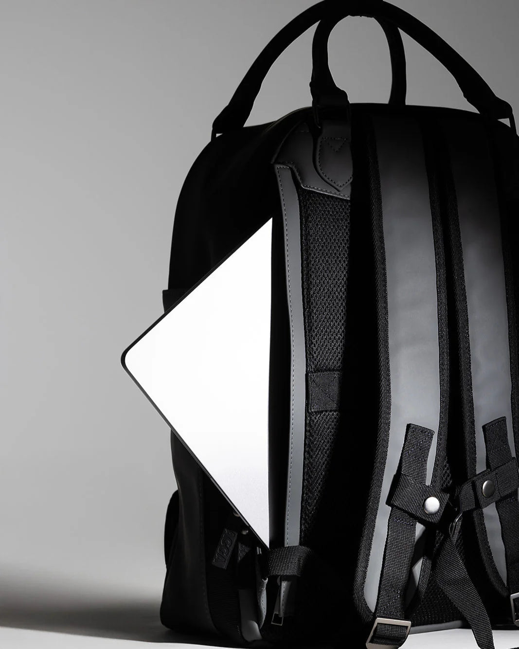 De Backpack - Antraciet - LAB10streetwear