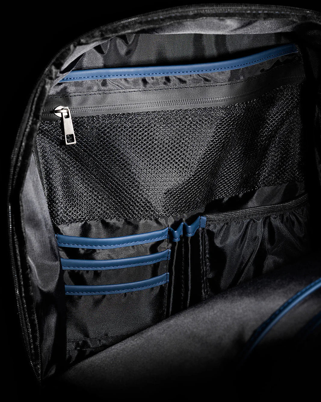 De Backpack - Black - LAB10streetwear