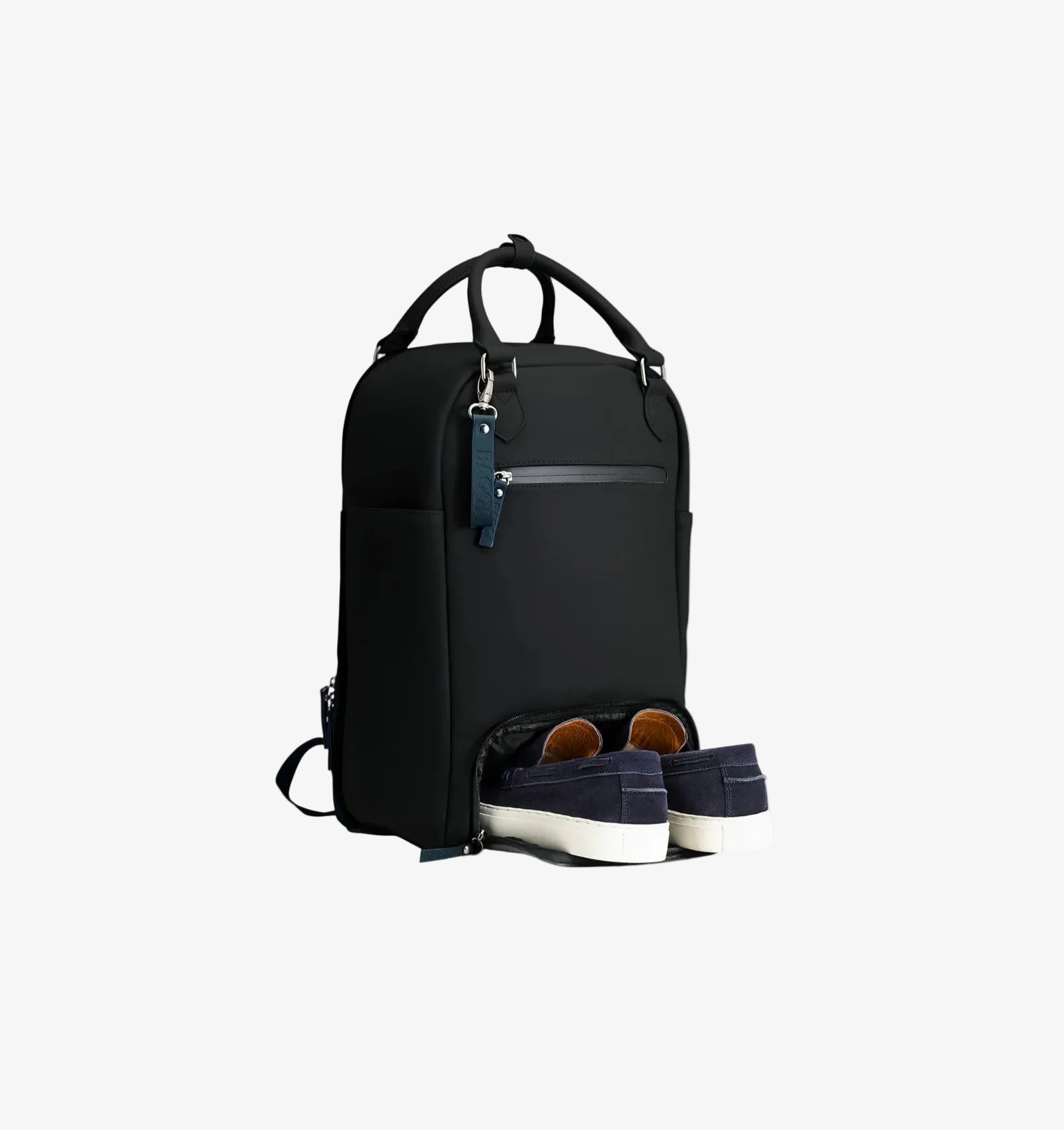 De Backpack - Black - LAB10streetwear