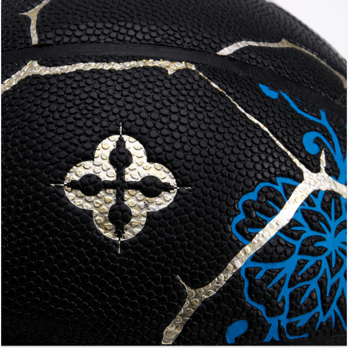 Design Basketbal - Dark Kintsugi Gameball - LAB10STREETWEAR