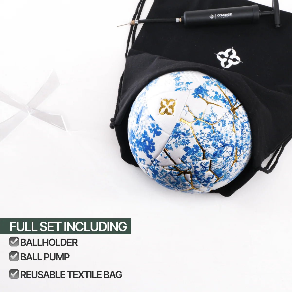 Design Football - Kintsugi - LAB10STREETWEAR