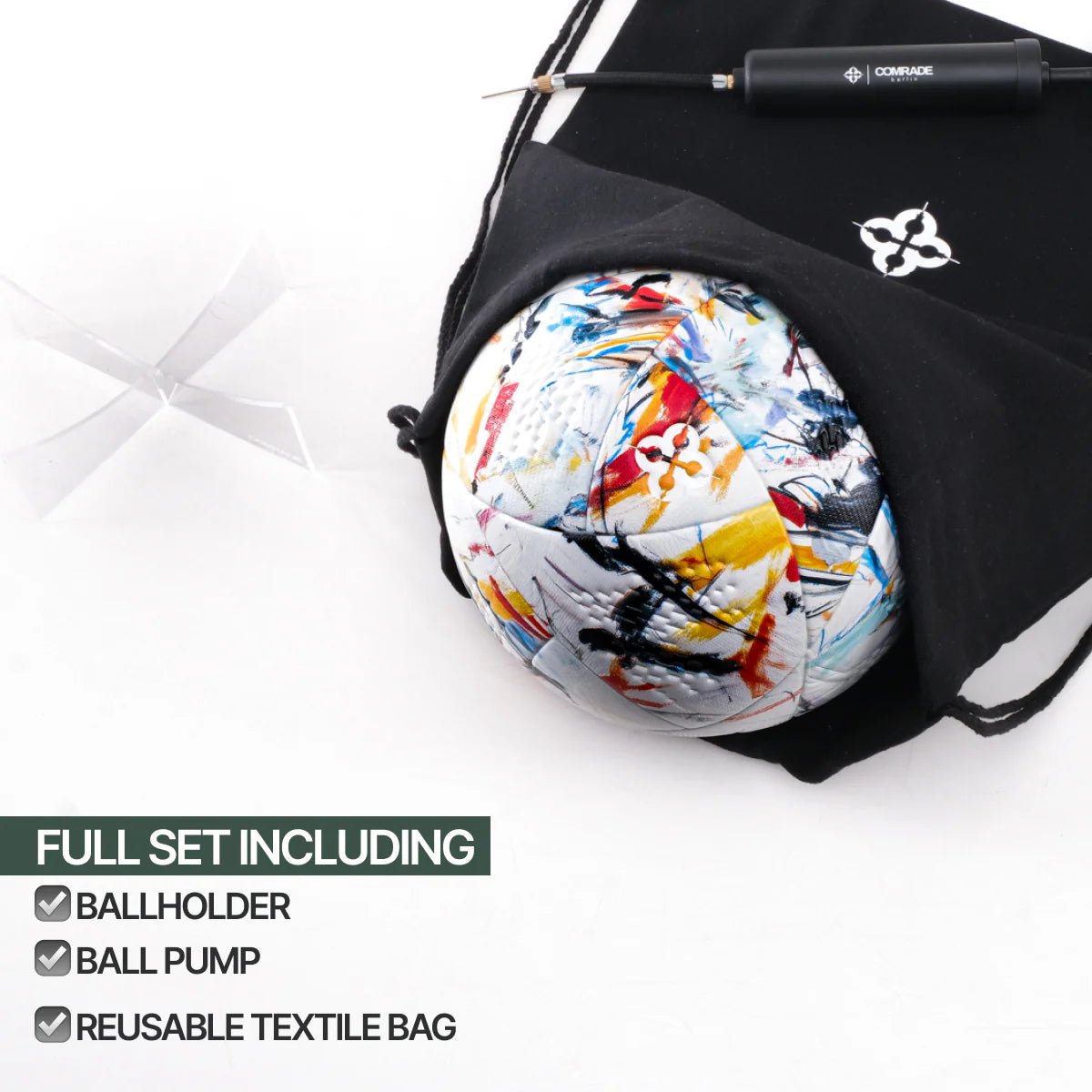 Design Football - Velocity - LAB10STREETWEAR