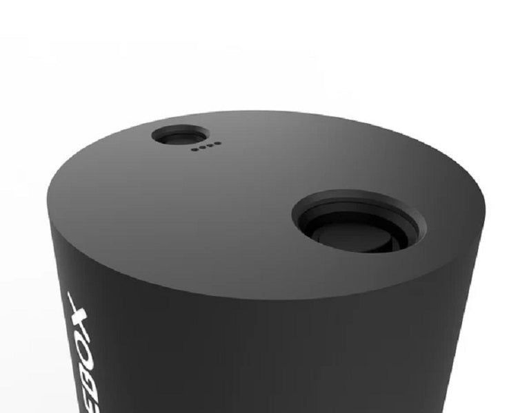 Drukregelaar voor 3 Padel/Tennis Ballen - LAB10streetwear