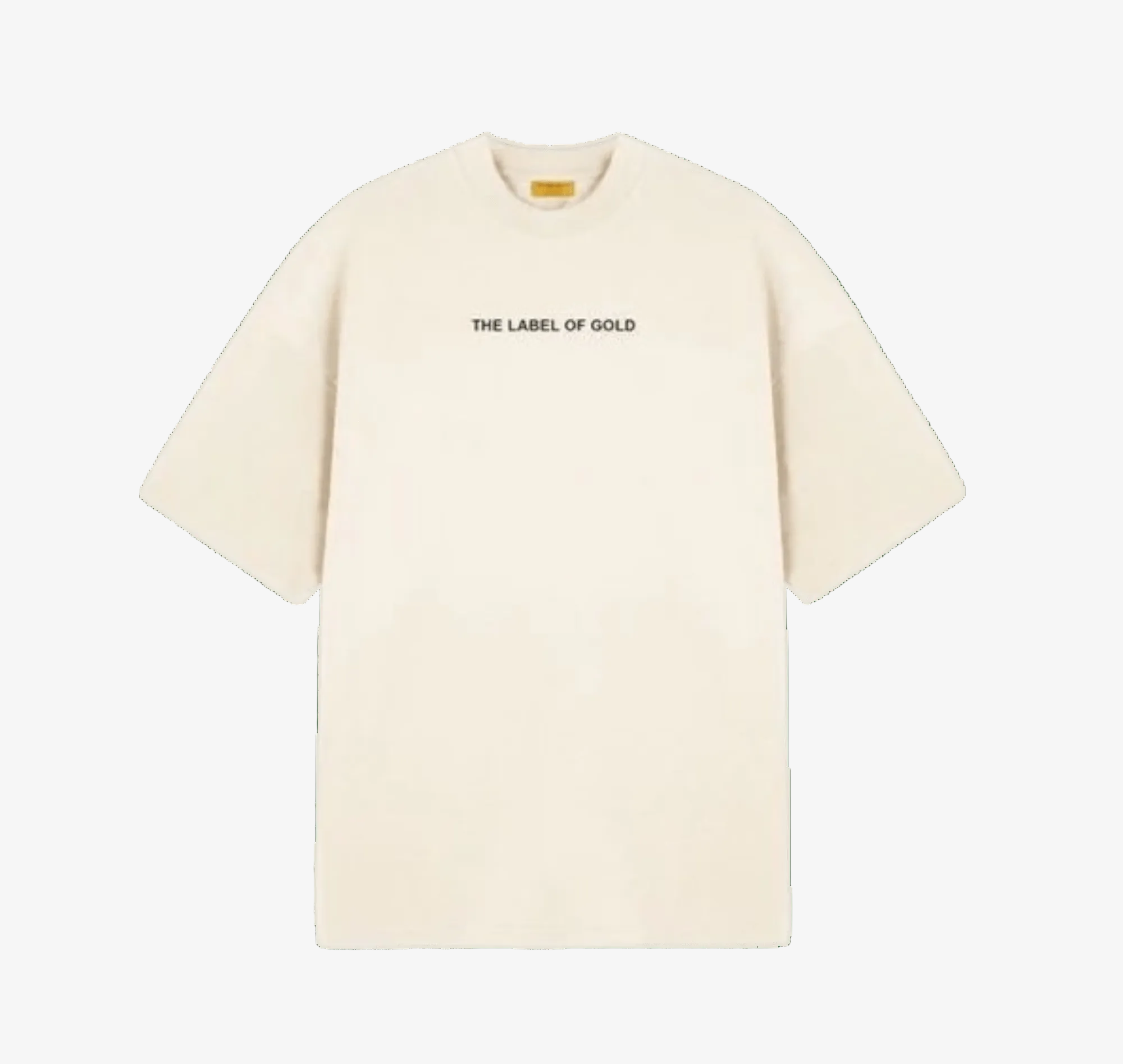 Essential Streetwear T-Shirt - Beige - LAB10streetwear