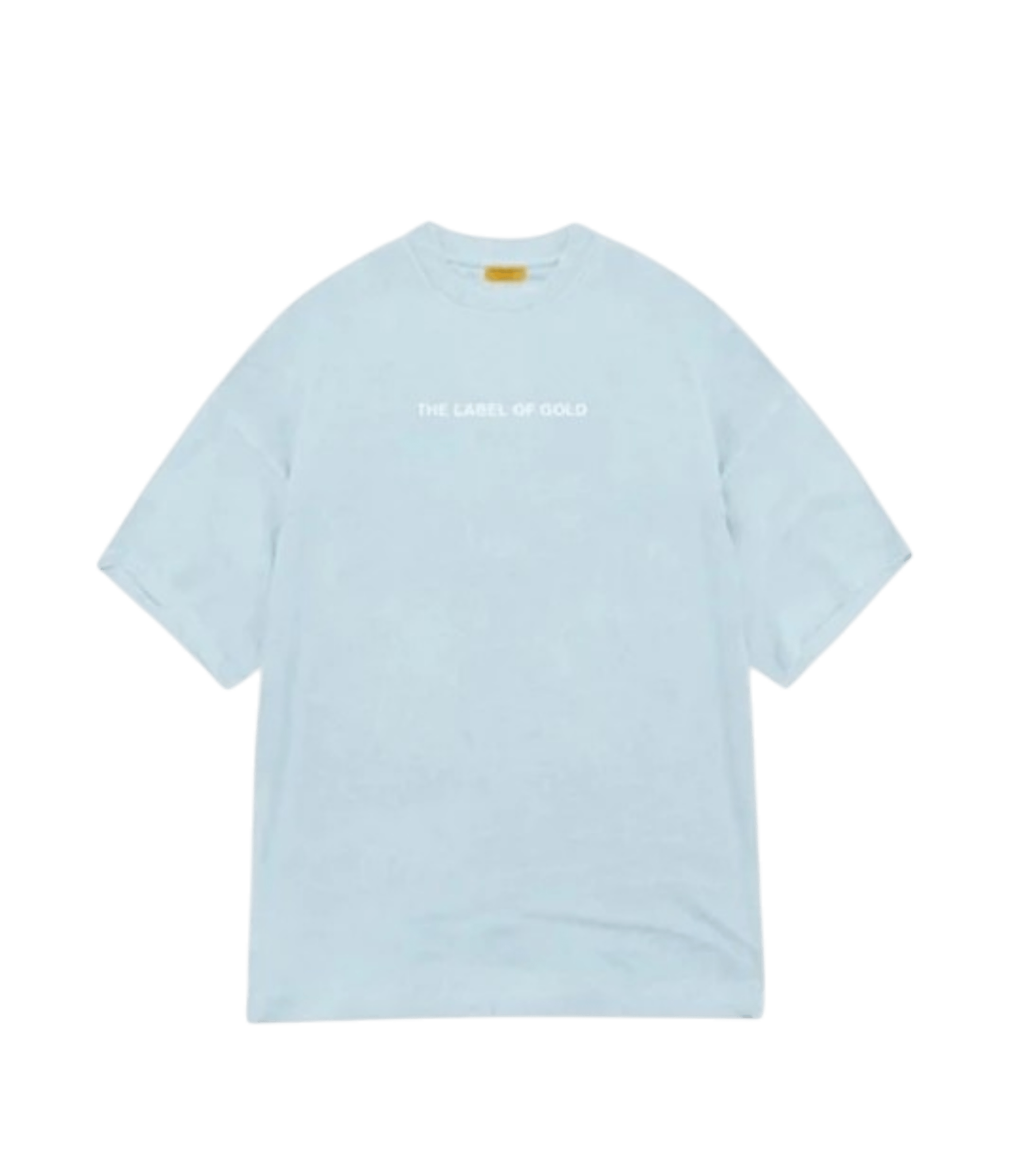 Essential Streetwear T-Shirt - Blauw - LAB10streetwear