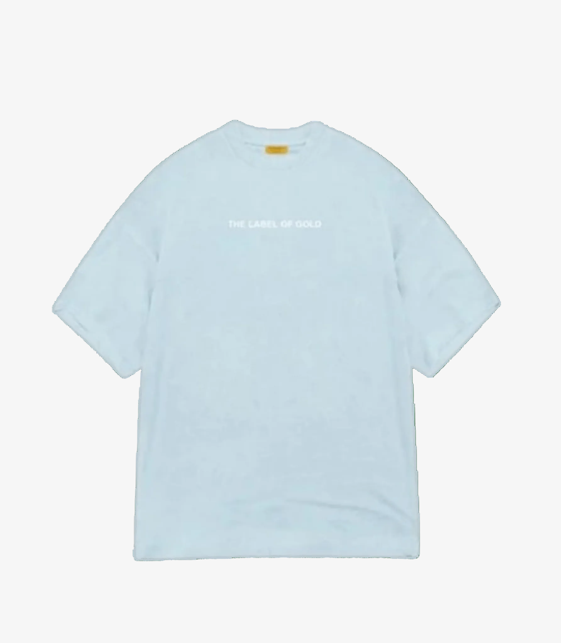 Essential Streetwear T-Shirt - Blauw - LAB10streetwear