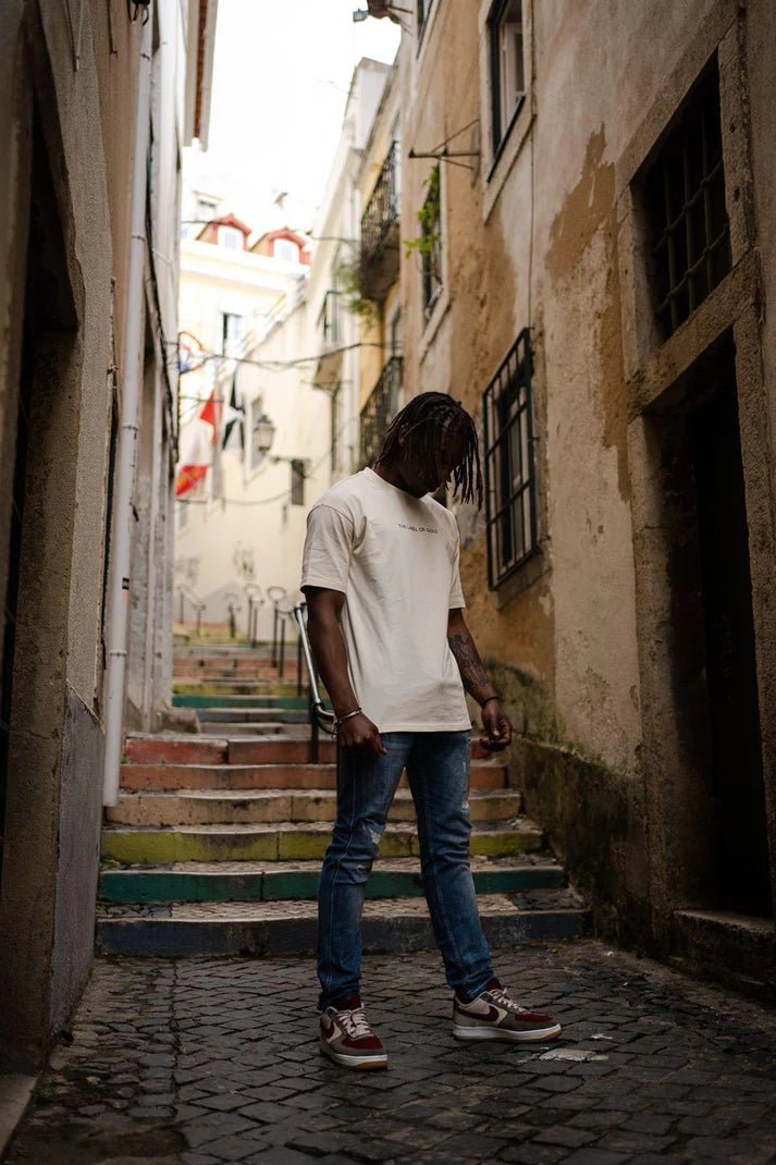 Essential Streetwear T-Shirt - Zwart - LAB10streetwear