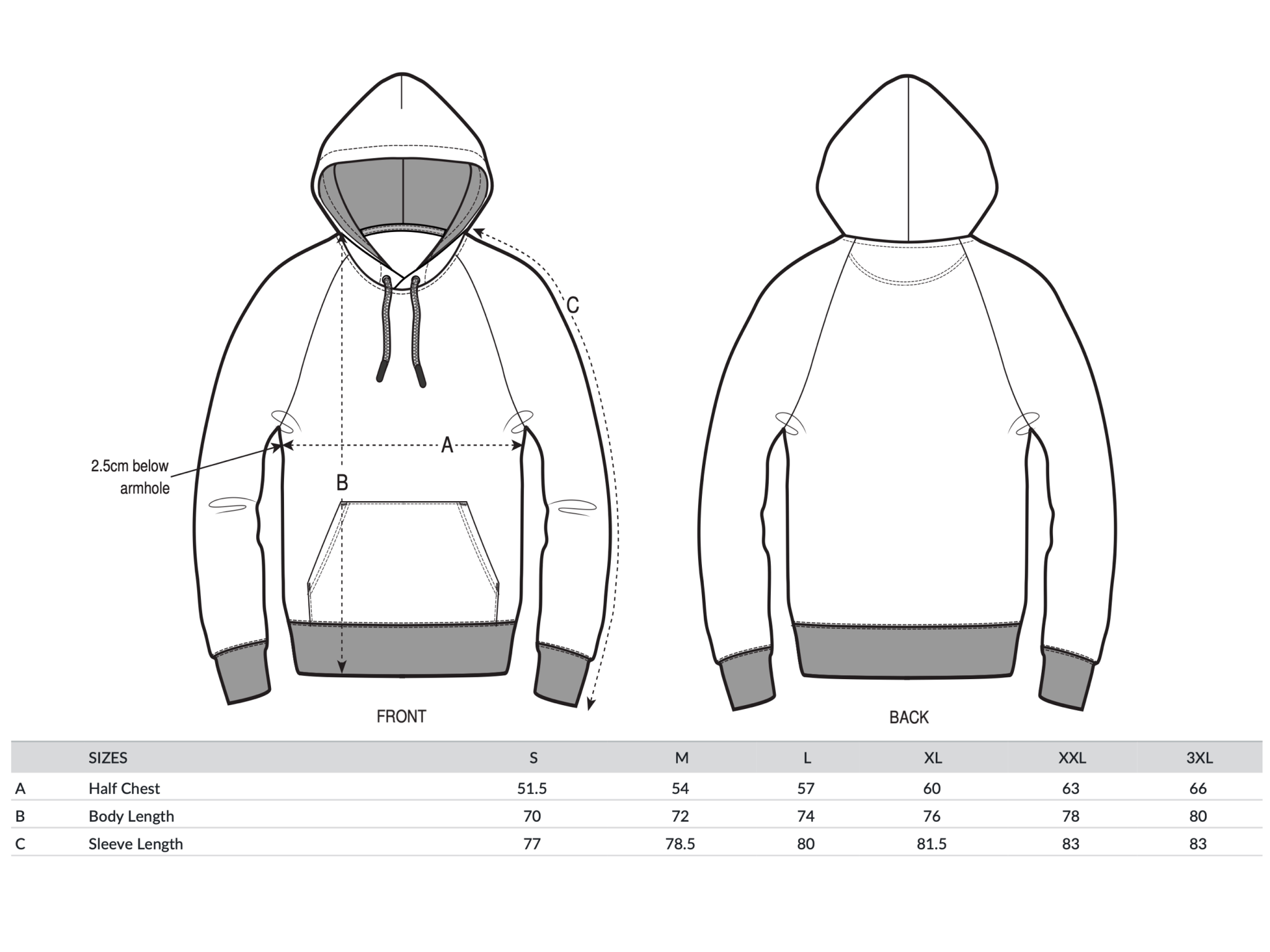 Explanation - Grey - LAB10streetwear