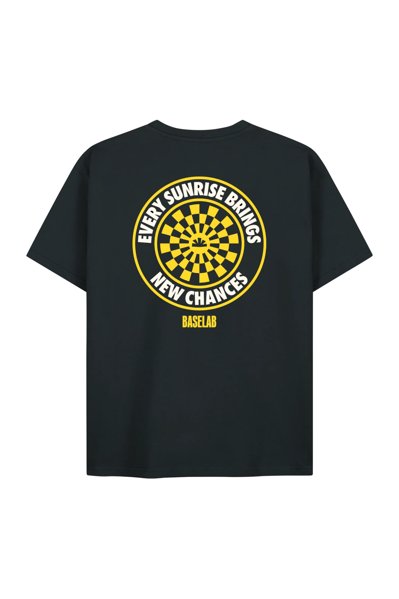 Infinite T-Shirt - Zwart - LAB10streetwear