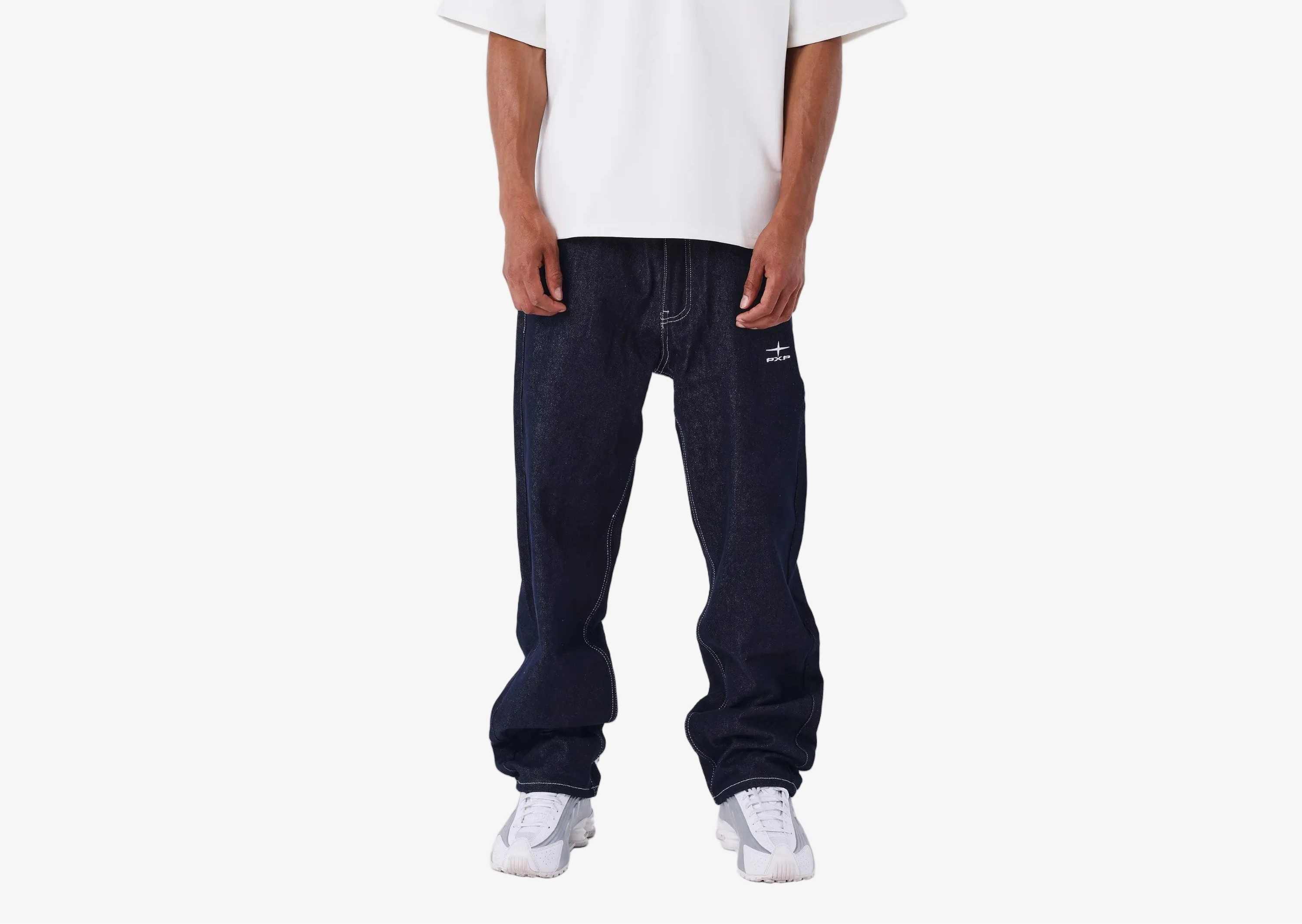 PXP - Bandana Jeans - Lab10streetwear.nl