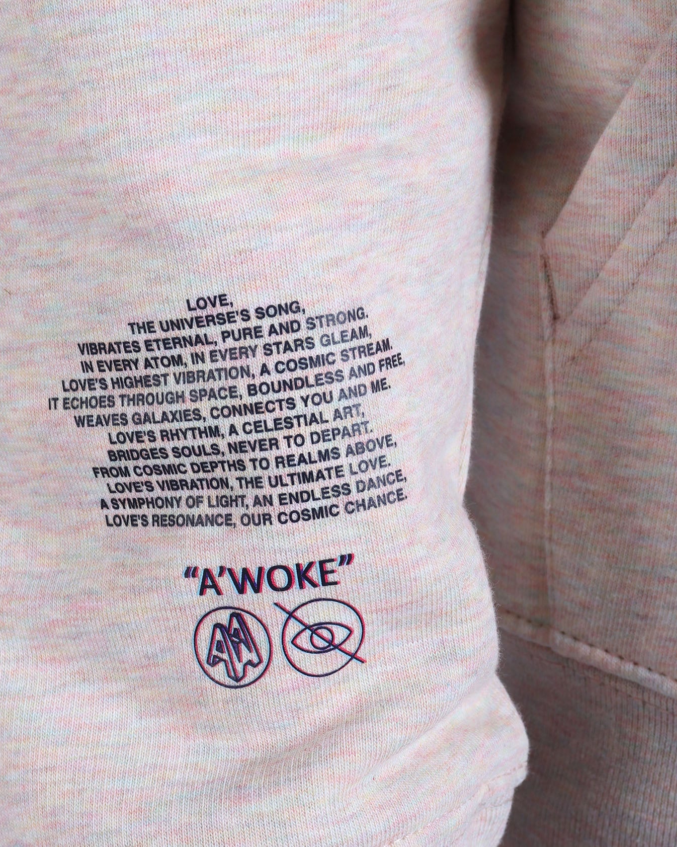 Love - Sand Rainbow - LAB10streetwear