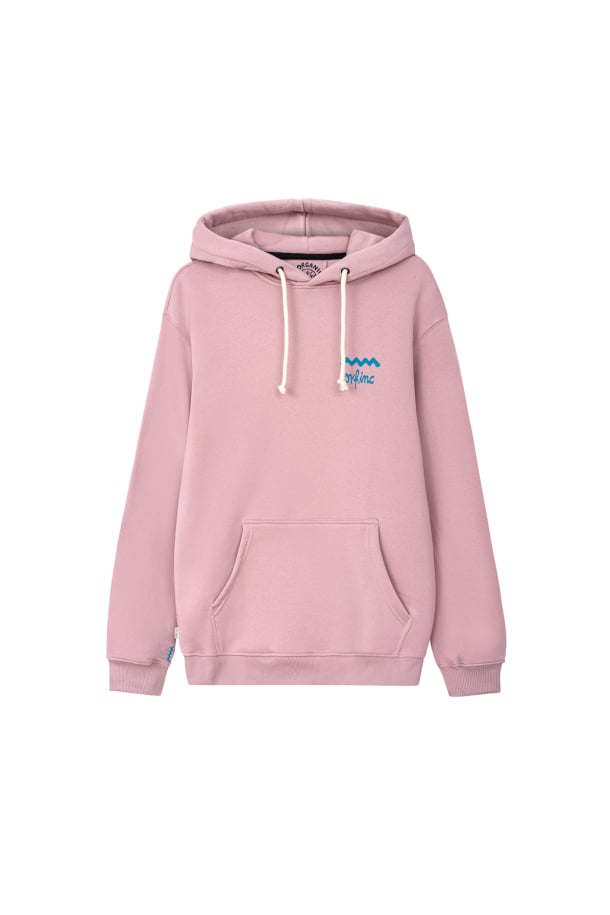 Mad Company Hoodie - Pink Kush - LAB10streetwear