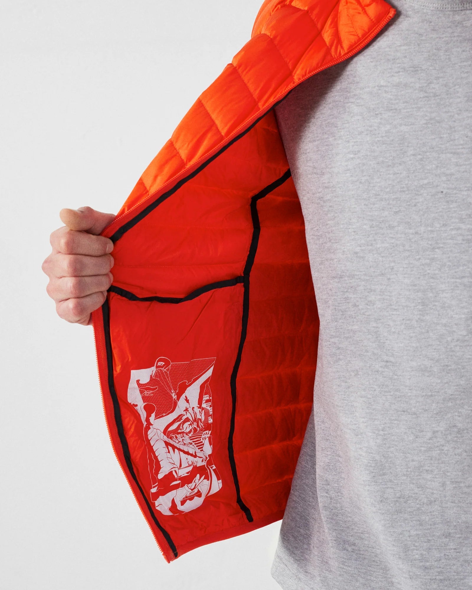 Mat Donsjas - Flame Red - LAB10streetwear