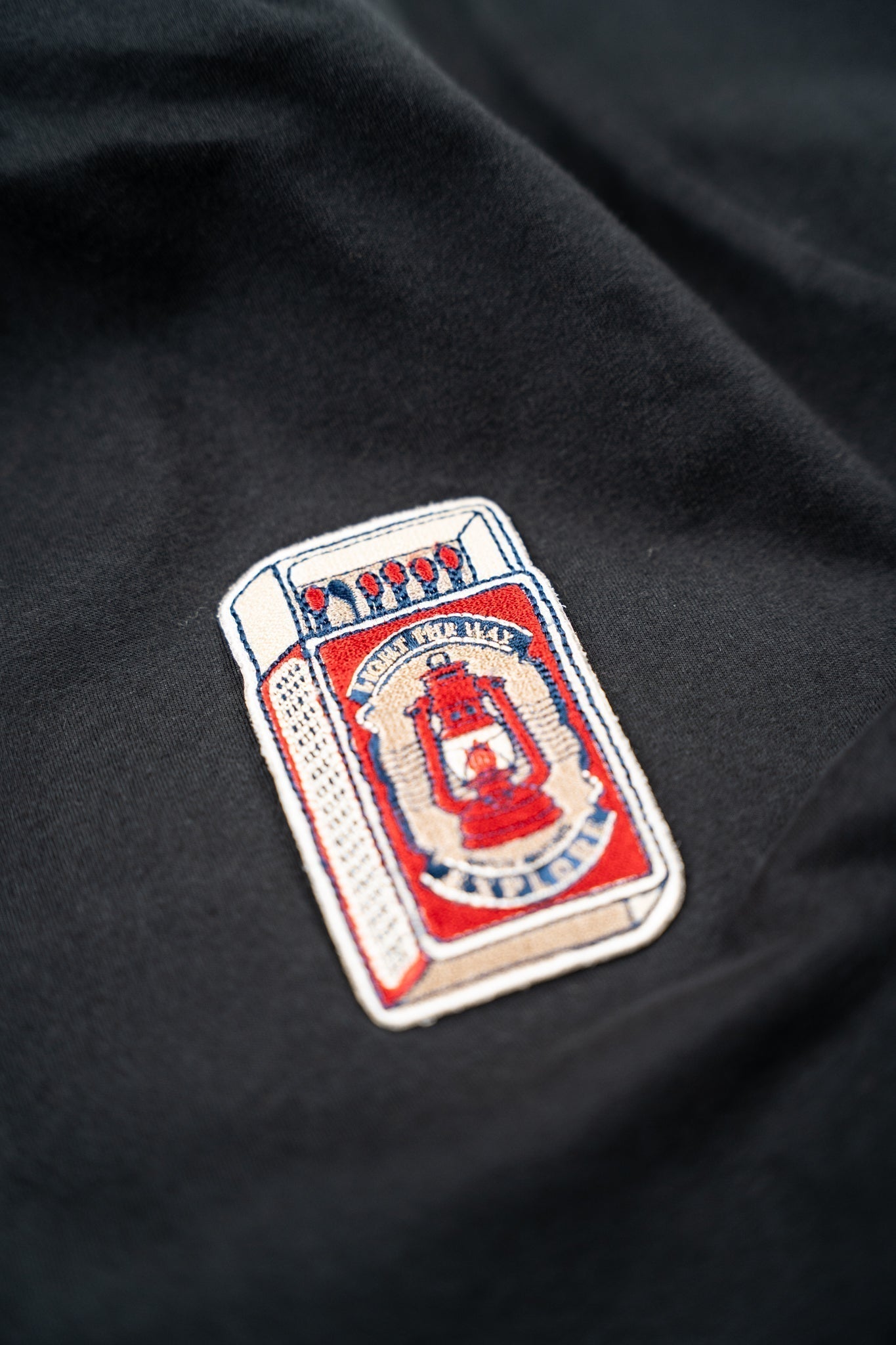 Matchbox T-Shirt - Moonless Night - LAB10streetwear